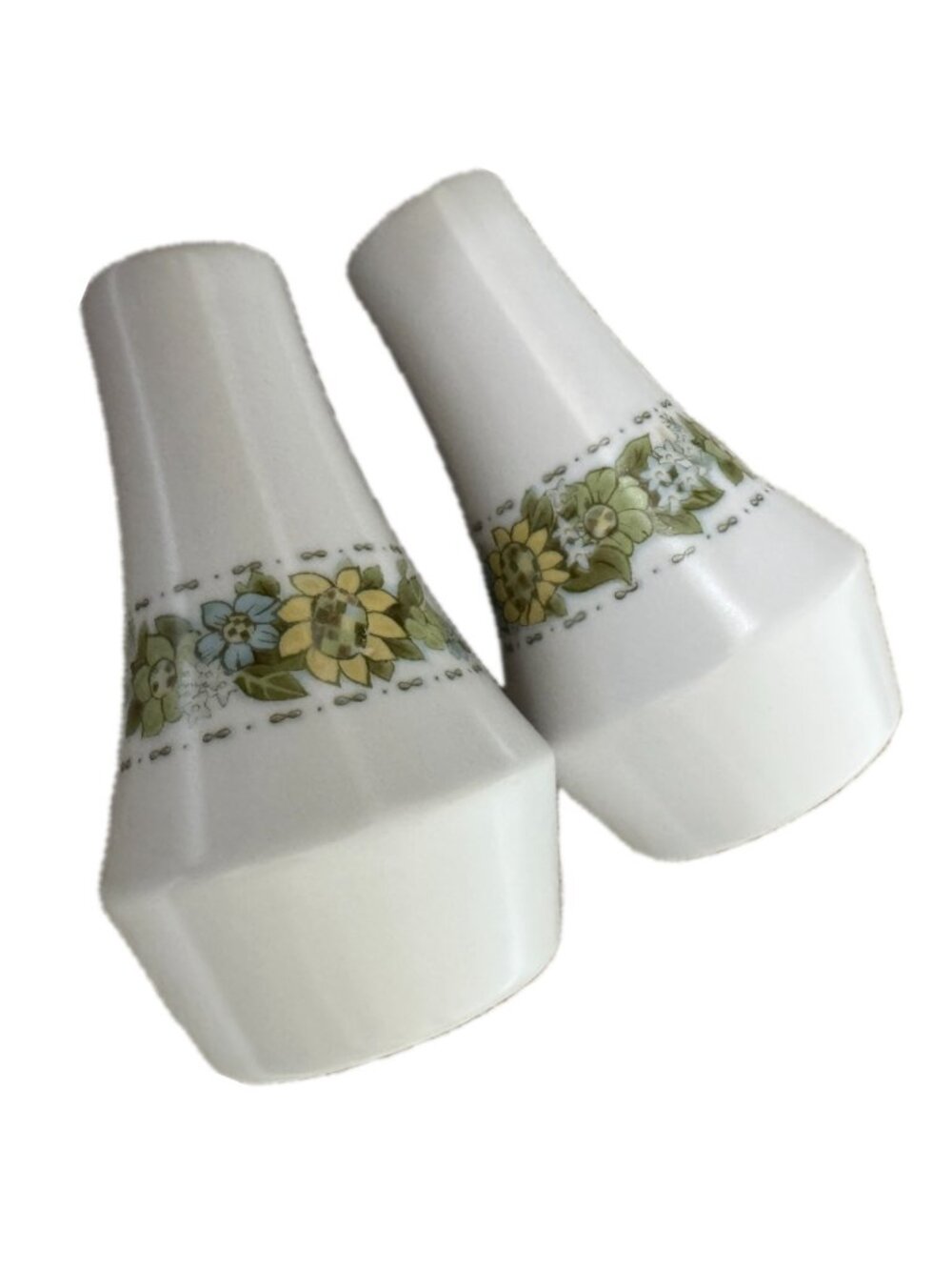 Noritake Salt & Pepper Shaker Vintage 1970s